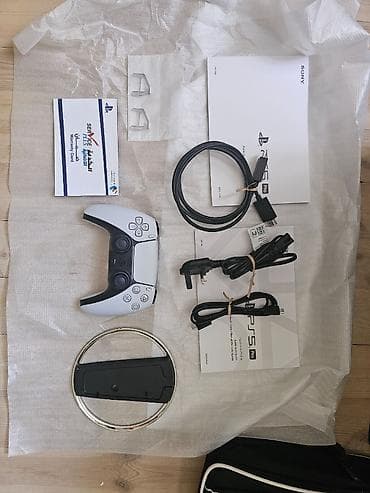 mafia ps5: Playstation 5 pro satilir. Hec bir problemi yoxdur. azerbaycandan — 9