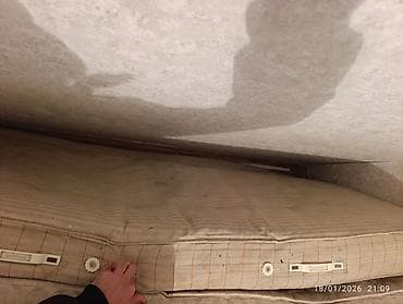 Матрасы: Б/у, Простой матрас, Односпальное — 2