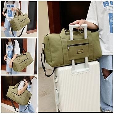 Müxrəlif ölçü rəng və model çantaların online satışı Hərbi, səfər və — 1