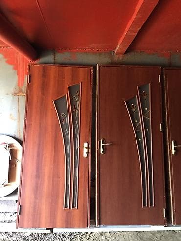 4 dene qapi cercive daxil temizdi hamisi — 5