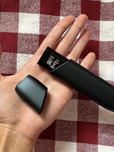 lil solid 2 plus: IQOS 3 MULTI — qara Vəziyyəti yaxşıdır, tam işləkdir, səliqəli — 3