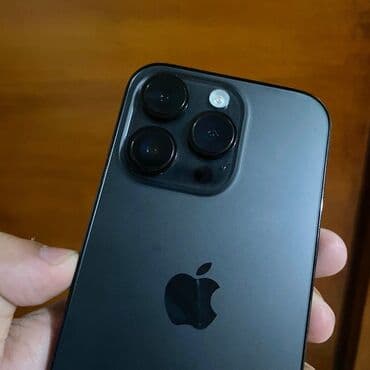 ayfonu: IPhone 14 Pro, 256 GB, Deep Purple, Simsiz şarj — 3