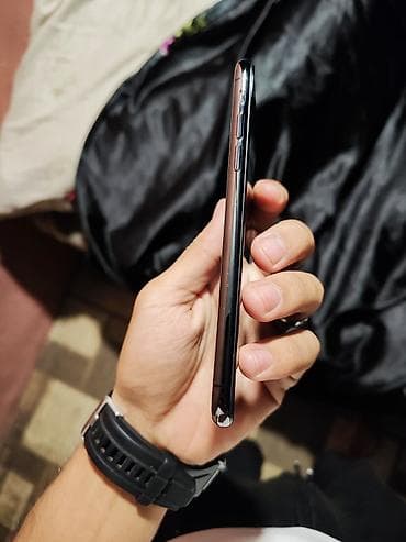 apple iphone 3g: IPhone X, 256 GB, Space Gray, Face ID — 4