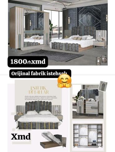 Otaq bitkiləri: Yataq desti yeni — 1