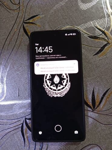 çat: Poco M6 Pro, 512 GB, rəng - Göy, Zəmanət, Sensor, Barmaq izi — 2