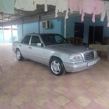 baic m60 ehtiyat hisseleri: Mercedes-Benz 200: 2 l | 1995 il Sedan — 6