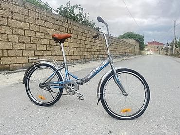 velosiped kameri: Городской велосипед Stels, 24", скоростей: 1 — 3