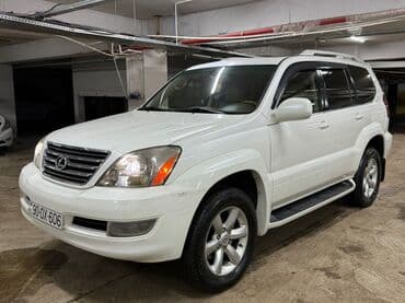 турбо аз подержанные автомобили таеота приюс аренд: Lexus GX: 4.7 л | 2004 г. Внедорожник — 3