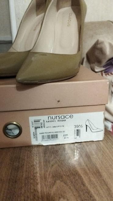 nursace: Ölçü: 39.5, İşlənmiş — 3