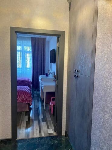 masazirda yeni tikili: 3 otaqlı, Yeni tikili, m. Qara Qarayev, 136 kv. m — 9