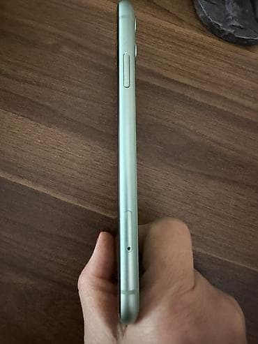 samsung tv smart: IPhone 11, 64 GB, Yaşıl, Face ID — 2