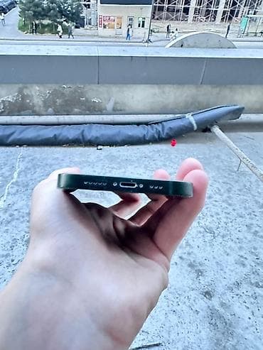 iphone 13 sadə qiyməti: IPhone 13, 128 GB, Yaşıl — 5