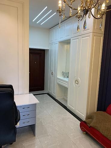 naxçıvan: Naxcıvane recidence 19/17 2 otaq Əşyalı 70 kv Kirayə 1200 Azadlıq — 10