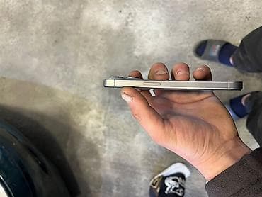 iphon 14 pro max: IPhone 15 Pro, 256 GB, Gümüşü, Face ID — 5