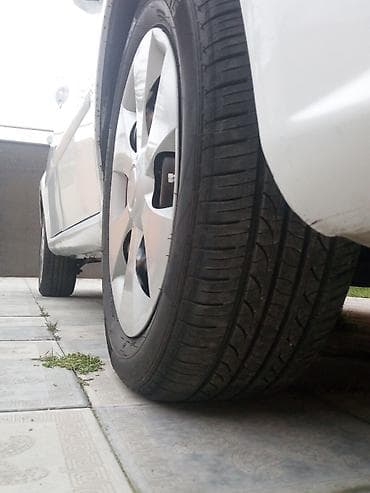 teker cixardan: Daewoo Gentra: 1.5 l | 2014 il Sedan — 8