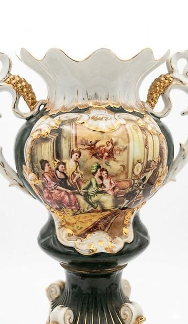 Tekstil: Bir vaza — 3