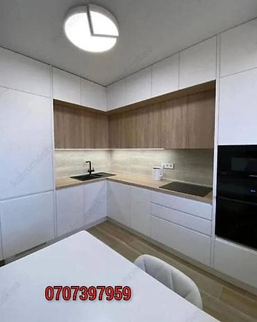 taxta stol stul satisi: Mətbəx mebelinin sifarişi — 1