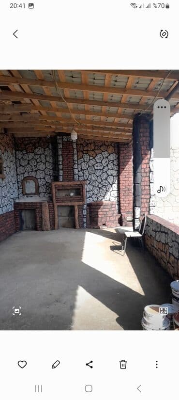 Административный персонал: Dekorativ suvaq dekorativ manqal isi gorurem.sekilerdeki el isleri — 8