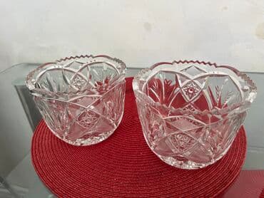 xrustal vaz: Vaza dəsti, Xrustal — 1