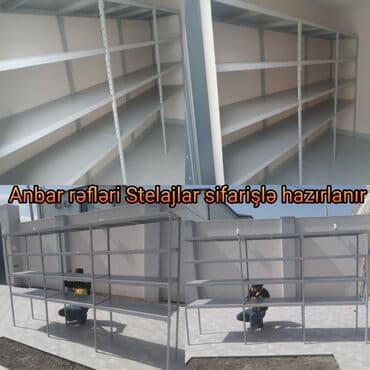 vitrin polkalar islenmis: Sifarişlə hazırlanır. Ölçü və rəf örtüyünə görə qiymət dəyişir. Dikt — 26