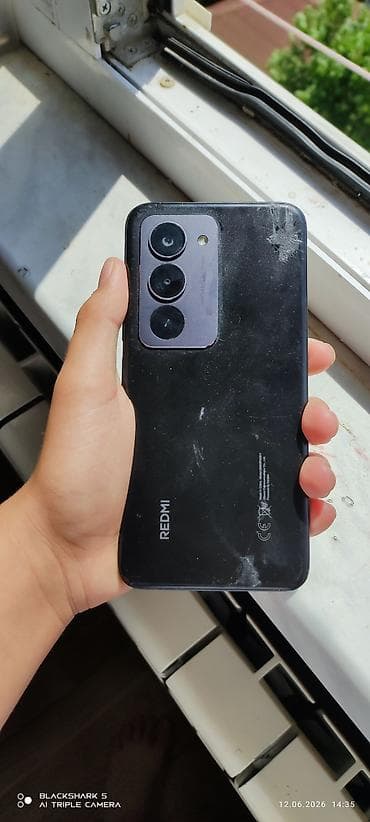 iphone 6s platasi: Xiaomi Redmi 15 (256 GB) satılır. Telefon əla vəziyyətdədir. Heç vaxt — 1