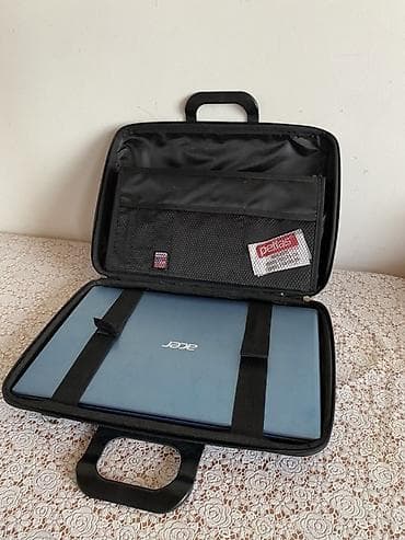 продаётся ноутбук запечатанный абсолютно новый привозной из америки: Acer 4 ram 128 yaddaş üsdündeki aksesuarlarda verilir, 600-e satilir — 9