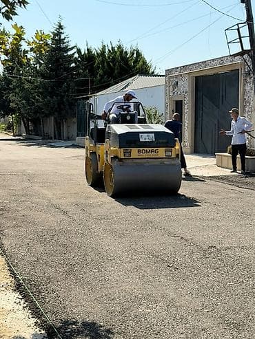 Xidmət: Yol və həyətlərin asfaltlanması, qaraçınqıl döşənməsi və at lalafo.az Xidmət: Yol və həyətlərin asfaltlanması, qaraçınqıl döşənməsi və