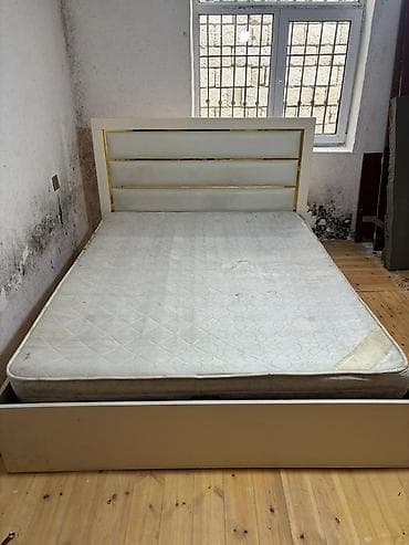 carpay: 2 təknəfərlik çarpayı, Dolab, Almaniya, İşlənmiş — 5