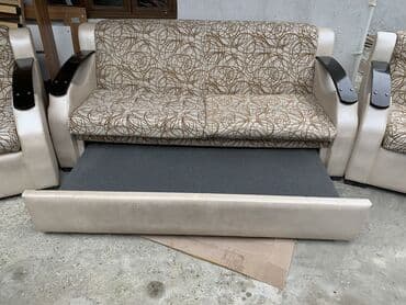 taxta oturacaq: Di̇van-kravat, Divan, Açılan — 3