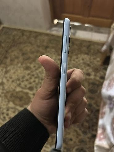 sim nar nomreler: Samsung Galaxy A32, rəng - Mavi, Barmaq izi — 2