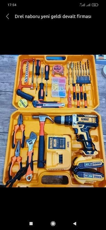 demon cs 58t: Drel naboru sərfəl qiymət sadəcə 120 man — 1