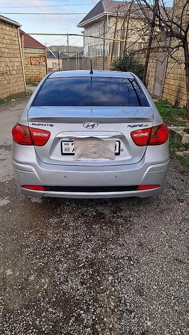 hyundai sedan: Mawin zavod qaz hibritdir bu sinifin en ekanom dozumlu modelidir 2 il — 2