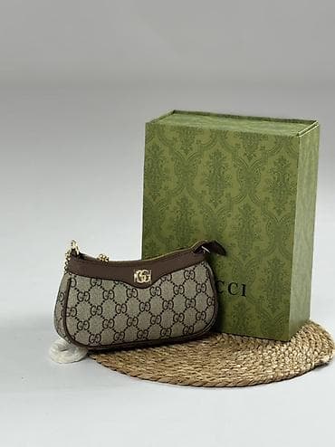 bazar cantasi: Çiyin çantası, Gucci — 3