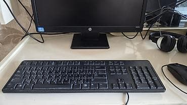 wifi modem usb: Dell klaviatura + siçan dəsti - Brend: Dell - Bağlantı: USB (simli) - — 1