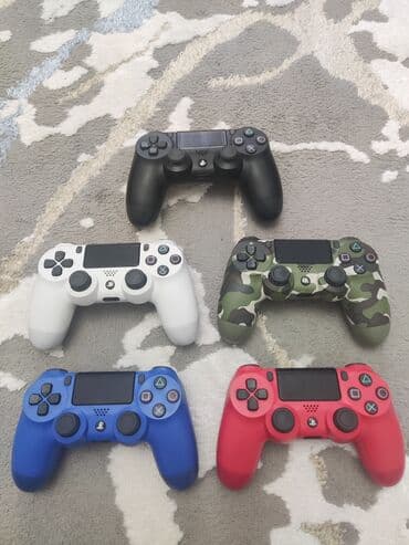 playstation joystick: Qarışıq janr — 2