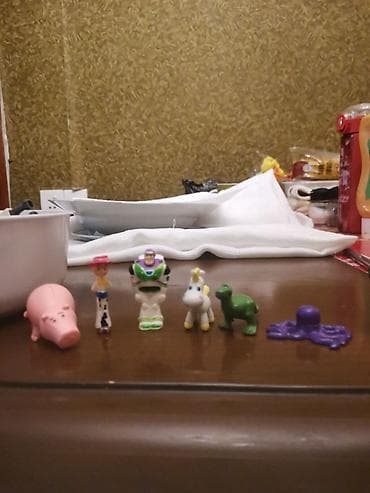 Вазы: Фигура, Пластик — 4