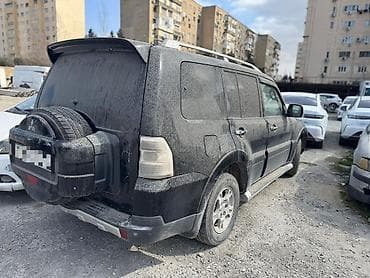 mitsubishi 2002 montero: Mitsubishi Pajero: 3 l | 2006 il Ofrouder/SUV — 4