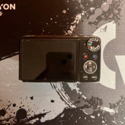 Техника для кухни: Canon Powershot SX260 HS . Sadece Flashi islemir, qalan butun — 3