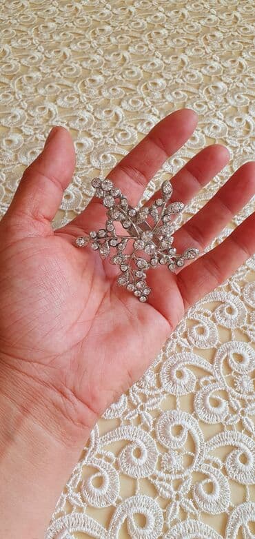 салфетки на стол: Kolci dlya salfetok. 12 wtuk. 120m — 2