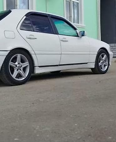 İşlənmiş Disk təkər AMG 205 / 65 / R 16, 5 Boltlu