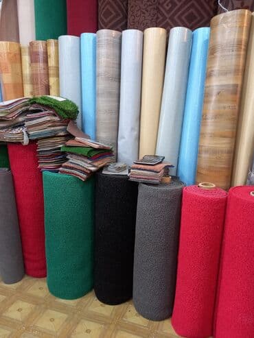 suni qazon: Kovrolin — 10