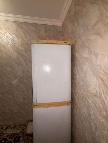 et soyduculari: 2 qapılı Samsung Soyuducu Satılır, rəng - Ağ — 6