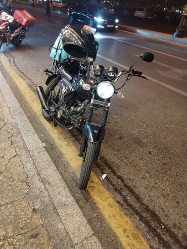 ucuz mapetlər: Tufan - 50, 80 sm3, 2021 il, 20000 km — 4