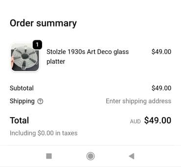 novruz süfrəsi: Vintaj antikvar qablar.Biri 49 dollardır.İkisi 120 manat — 2