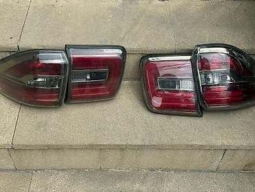 panarama stop: LED, Nissan Orijinal — 1