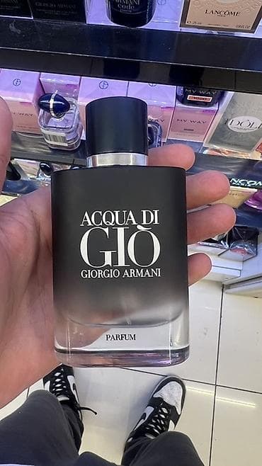 kis: Giorgio Armani Acqua di Giò Parfum – kişi üçün aromat — 1