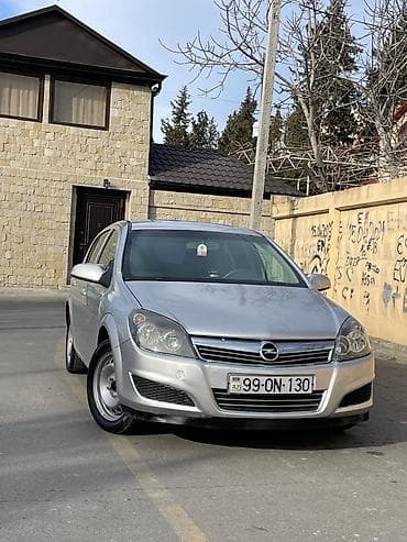 opel 1997 astra: Opel Astra: 1.6 l | 2007 il 340000 km Sedan — 1