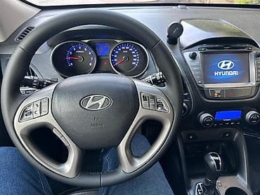 reno meqan 2: Hyundai ix35: 2 l | 2014 il Krossover — 1