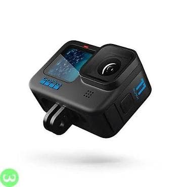go pro hero 11: GoPro HERO11 Black action kamerasi - 27 MP foto və yüksək keyfiyyətli — 1