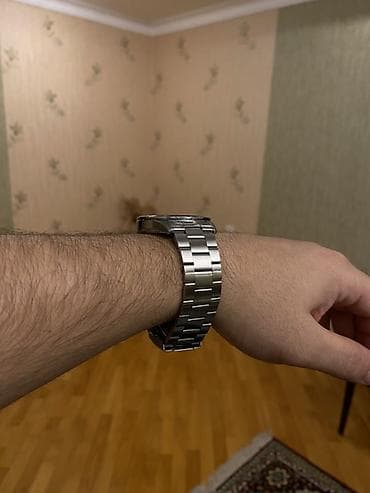 casio gshock: İşlənmiş, Qol saatı, Casio, rəng - Mavi — 8